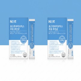 Breast Milk Lactobacillus Junior Kids Elementary School Student Lactobacillus 60 packets / 모유 유산균 주니어 키즈 초등학생 유산균 60포