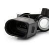 RIDEX ABS Sensor 412W0098 Rear Right Polo (9N_) Polo Saloon