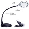Brightech LightView Pro Flex Magnifying Lamp - 2 in 1