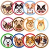 Chinco 120 Pcs Boys Potty Training Targets Boys Potty Targets