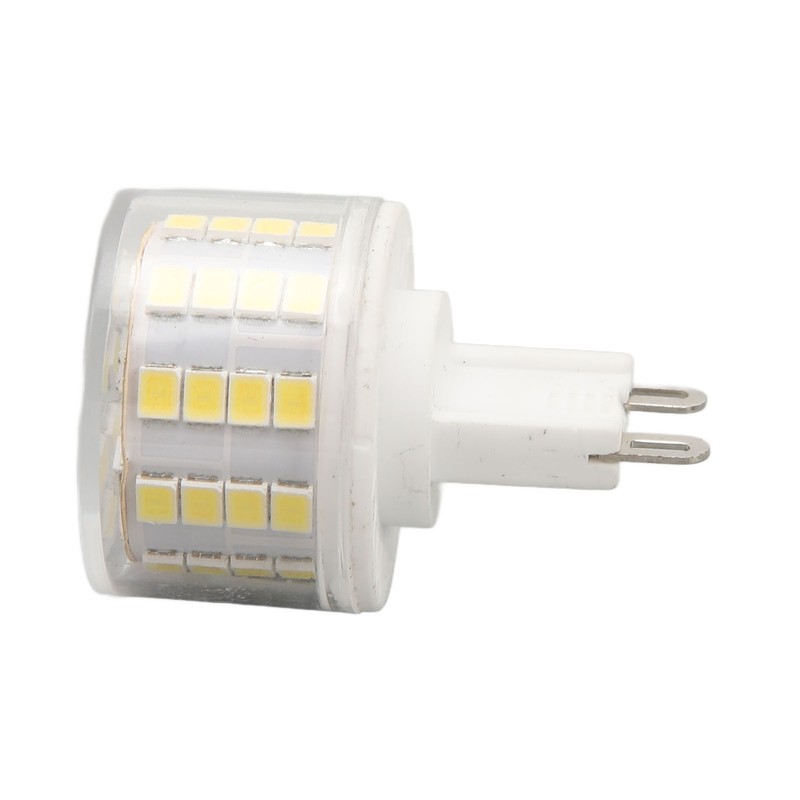 2Pcs G9 LED Light Bulb 600LM 52 Beads G9 Base
