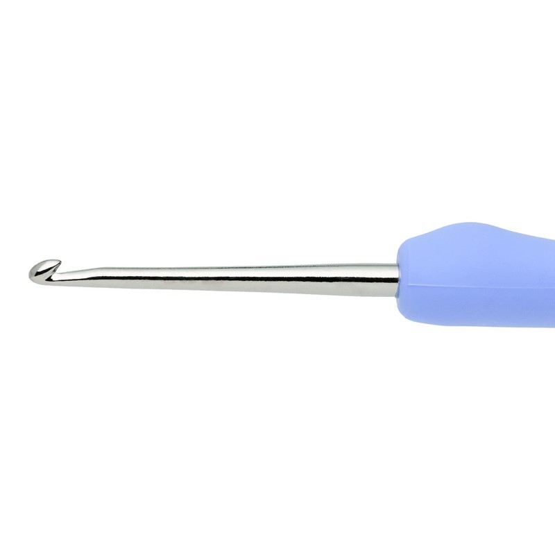 チューリップ(Tulip) Tilip ETIMO クッショングリップ付きレース針 No.4 T13-04