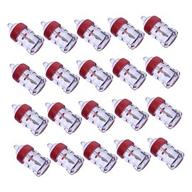 Baluue 1 Juego Tubo Vacío De Brillo De Labios De Biberón Bálsamo Máscara Kit De Brillo De Labios Contenedor De Bricolaje Cosmético Botella De Brillo  