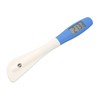 Silicone Spatula Thermometer Digital Display Stainless Steel Cooking Thermometer Food