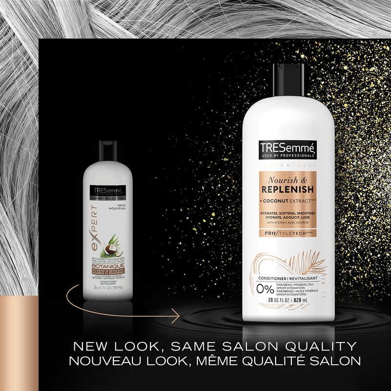 TRESemmé Botanique Nourish & Replenish Conditioner for dry hair +
