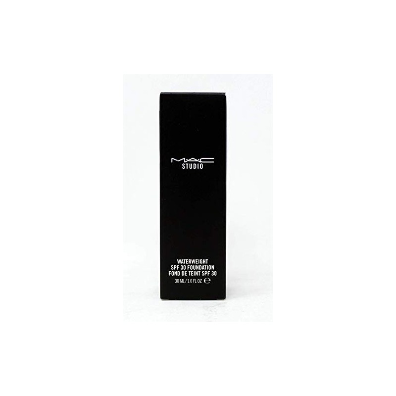 Base Líquida Mac Studio Waterweight SPF 30 Foundation NC 20