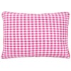 Vervaco Cushion Back with Zipper: Pink: 30 x 30cm