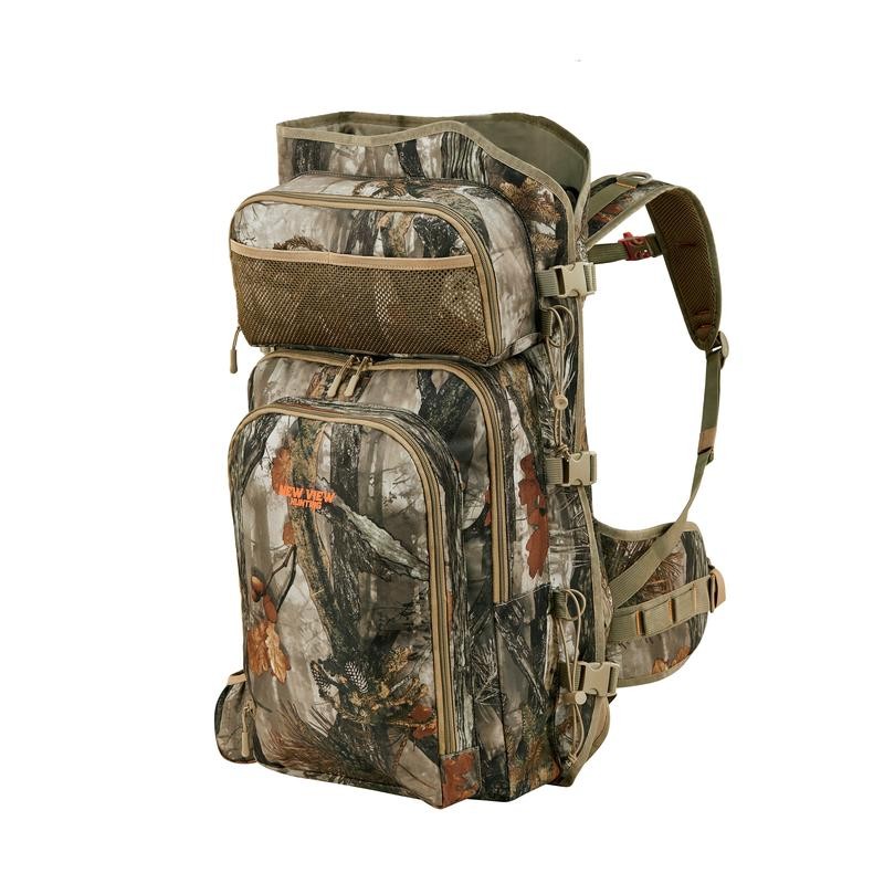 NEW VIEW Bow Hunting Backpack for Men, Camo Backpack with