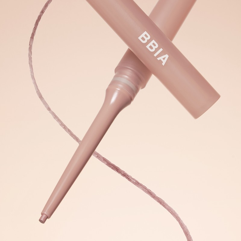 BBIA [2-piece set] Bbia Nudy Slim Eyeliner 0.08g