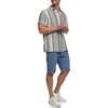 Indicode Men's Villeurbanne Jeans Shorts with 5 Pockets | Men's