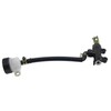 QYMOTO CK100-S Rear Brake Master Cylinder with Banjo Bolt SK100