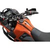Attack Graphics Tank Protection Decals Top Clear for Kawasaki KLR650
