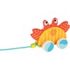 Goki Train Animal: Crab, 17 x 8.5 x 12 cm,