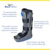 Brace Direct Lightweight Medical Full Shell Walking Boot with Air