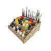 HobbyHold Model Building Organiser - Tool and Paint Holder -