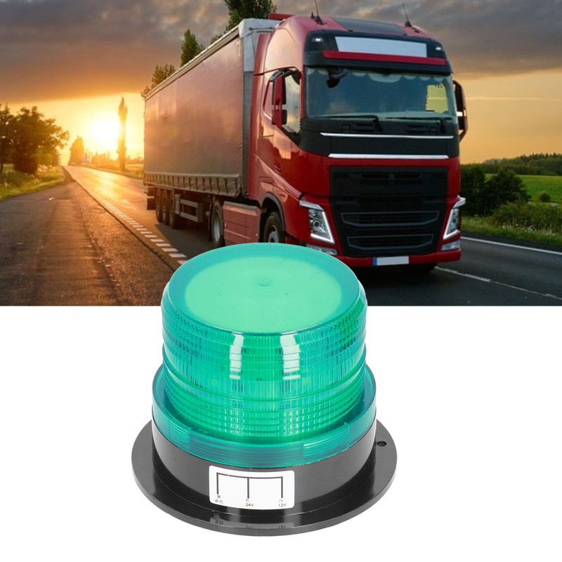 LED Strobe Light Warning Safety Flashing Beacon Light for Car
