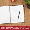 Academic Planner 2021-2022, AT-A-GLANCE Weekly & Monthly Appointment Book &