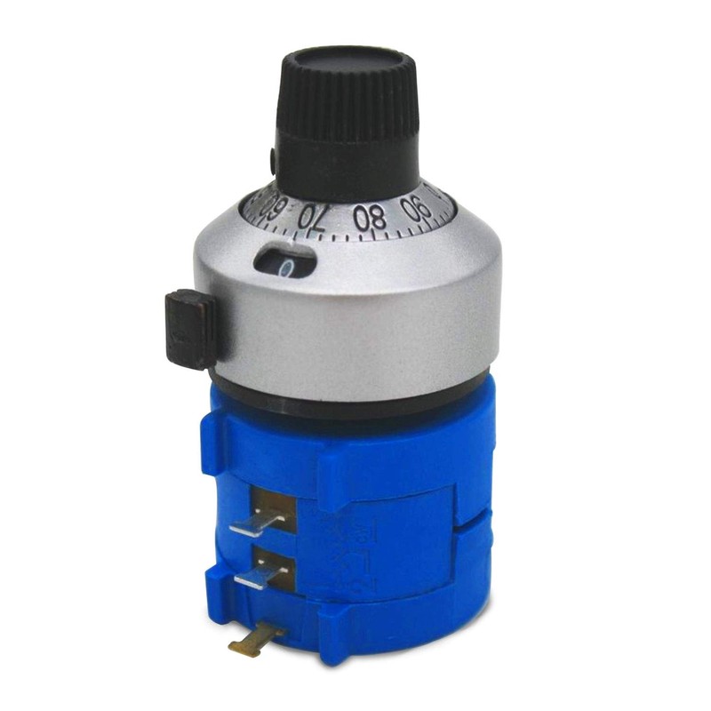 Taiss 3590S-2-103L 10K Potentiometer 10-Turn Multi Turn Rotary Wire Wound
