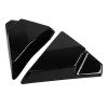 Unbranded Left & Right Gloss Black Side Cover Panel For