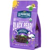 Lundberg Black Pearl Rice, Regenerative Organic Certified – Full-Bodied Black