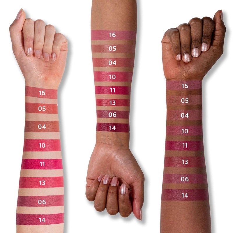 Impala - Automatischer Lippenstift Matt Pale Blush Nº 16 |