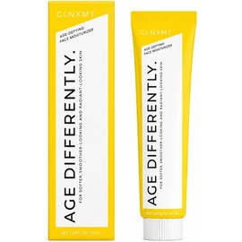 Hidratante facial que desafía la edad for pieles secas y de aspecto opaco, 1.69 onzas líquidas Humedad que desafía la edad、Para piel seca y opaca、Piel más suave y radiante、Hidratante facial diario