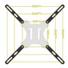 Mount-It! VESA Mount Adapter Kit | TV Wall Mount Bracket