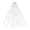 Christmas Tree Decoration Lights with Ring 2m 400 LED Christmas