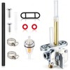 Fuel Valve Petcock for Yamaha Big Bear 350 Kodiak 400