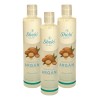 Shampoo Argan Shelo Nabel 530ml Piezas