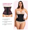 LODAY Waist Trainer for Women Corset Shapewear Tummy Control Body