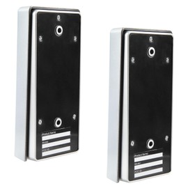 2 Garage Outlet Garage Door Opener Remote Keypad Keyless Entry System for Marantec Included with Programming Guide and Installation Kit (M13-631, 104053)