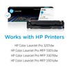 HP HP 218X Cyan High-Yield Toner Cartridge | Works with