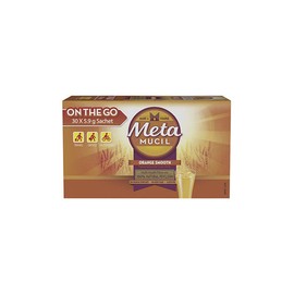 Other brands Metamucil Smooth Orange On-the-Go 30 Packets (Portable) / 메타무실 스무스 오렌지 온더고 30포 (휴대용)