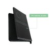 DONGKER Golf Scorecard Holder, Leather Golf Score Card Wallet with
