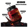 Aminoácidos En Polvo Long 1kg Prentreno Varios Sabores