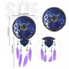 Diamond Painting 5D Set Wind Chimes Diamond Painting Owl Diamond