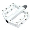 NC-17 STD II Pro Flat Pedal - White