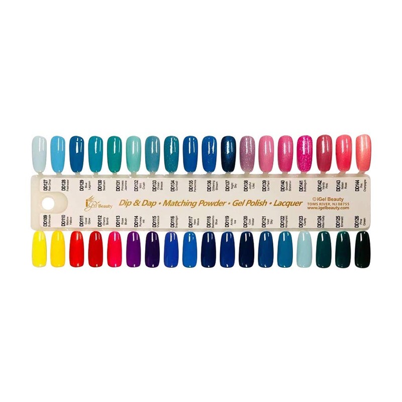 iGel Beauty iGel - 100% Pure Nail Acrylic/ Dipping Powder