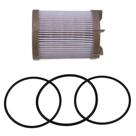 JZGRDN Fuel Control Cell Fuel Filter & O-Ring Kit RP080026 Compatible with EFI PCM Engines