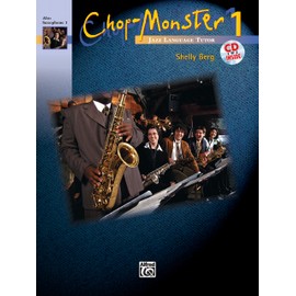 Chop-Monster, Book 1/ALTO SAXOPHONE 1