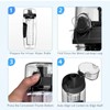 32oz Space Bottle Single Layer PCTG Cup Fruit Brewing Water