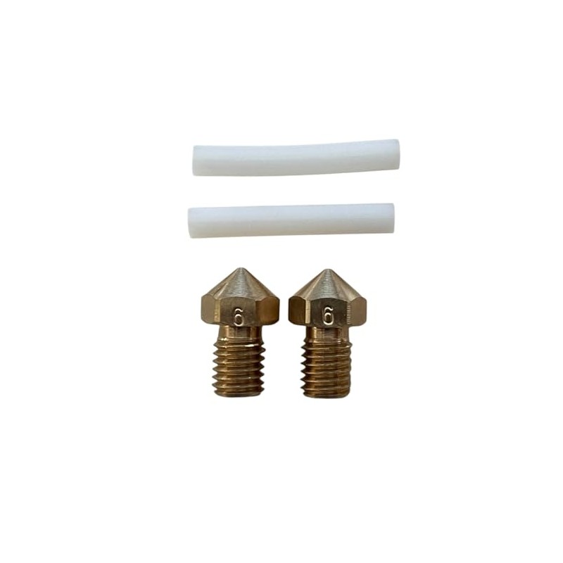Smilyeez Listing for Flashforge Creator Pro 2 Nozzle and Tube