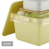 Riso Pickle Bags for 54 L (3 Dowels) Clear, Width