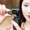 JJC Magnetic Black Diffusion 1/4 Filter Compatible with DJI Osmo