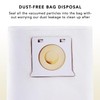 MaximalPower Replacement Vacuum Bags Compatible for Kenmore Intuition Upright Vacuum