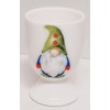 Lucky Gonks Egg Cups Set of 4 Bone China Gnome