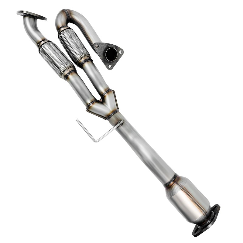 Catalytic Converter Compatible with 2009 2010 2011 2012 2013 2014