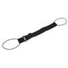 vsilay Elastic Adjustable Luggage Strap Carriers Strap Baggage Bungee Luggage