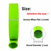 2 inch x 100 FT Pool Backwash Hose, Green Heavy